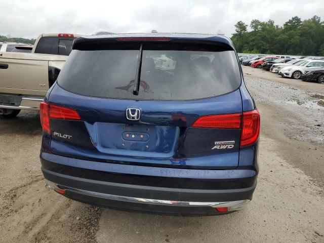 5FNYF6H95HB066385 Honda Pilot Touring