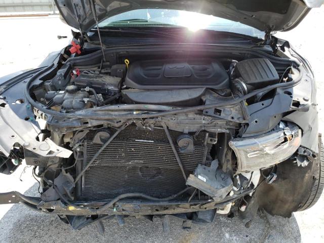 1C4RDHAG4LC223232 Dodge Durango Sxt