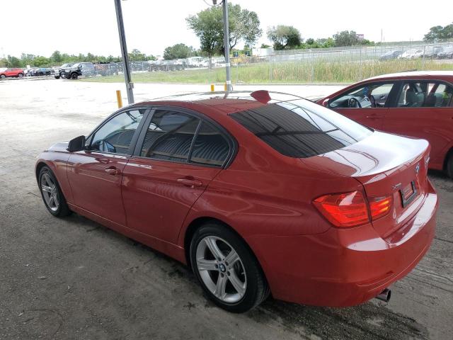WBA3C3G58FNS75860 BMW 320 I Xdrive