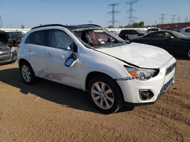 4A4AR4AU9EE013979 Mitsubishi Outlander Sport Se