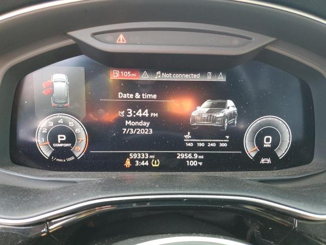 WA1LXAF72LD003203 Audi Q7 Premium Plus