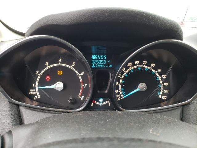 3FADP4BJXFM123276 Ford FIESTA SE