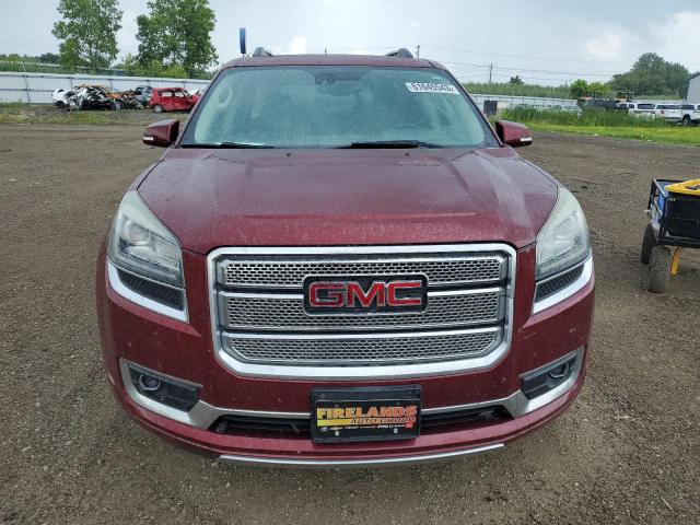 1GKKVTKD9FJ373122 GMC Acadia Denali