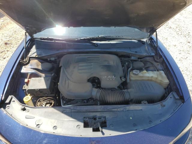 2C3CDXHG2GH277285 Dodge Charger Sxt