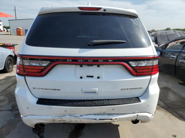 1C4RDHEG5GC353293 Dodge Durango Citadel