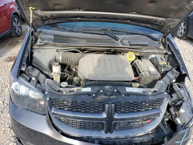 2C4RDGEG8JR344161 Dodge Grand Caravan Gt