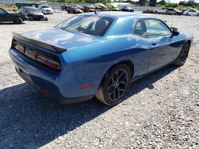 2C3CDZBTXNH233825 Dodge Challenger R/t