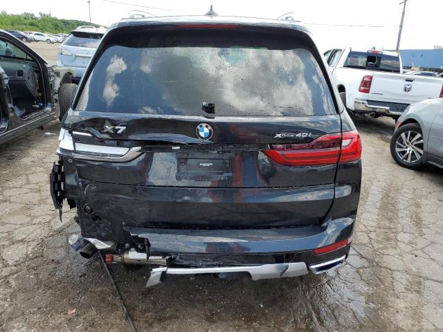 5UXCW2C53KL082241 BMW X7 Xdrive40i