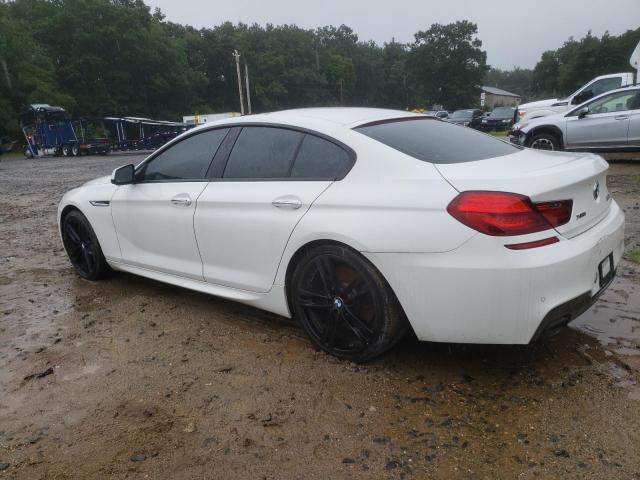 WBA6B4C56ED099049 BMW 650 Xi Gran Coupe