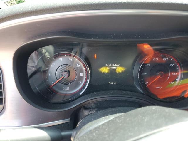 2C3CDXBG5GH340078 Dodge Charger Se