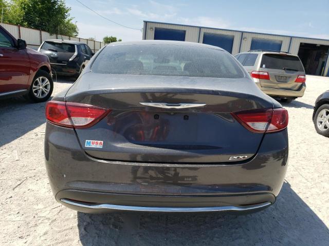 1C3CCCAB5FN690110 Chrysler 200 Limited
