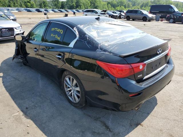 JN1BV7AR6FM412797 Infiniti Q50 BASE