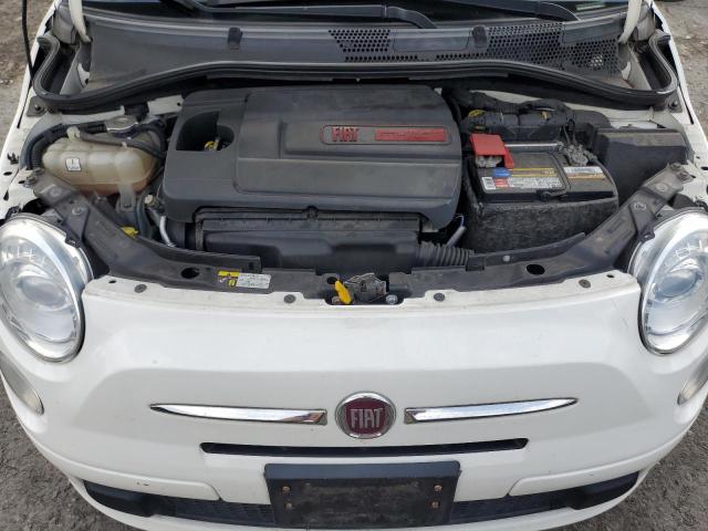 3C3CFFDR7FT643159 Fiat 500 POP