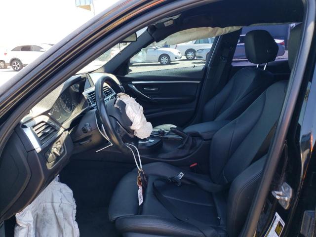 WBA8E9C53GK645222 BMW 328 I Sulev