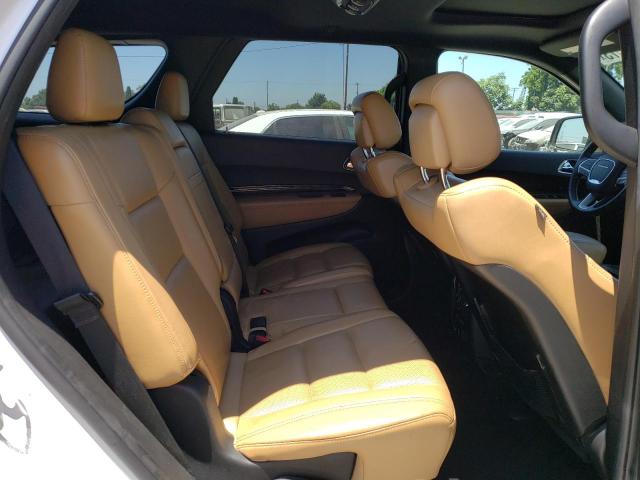 1C4SDJET6FC708184 Dodge Durango Citadel