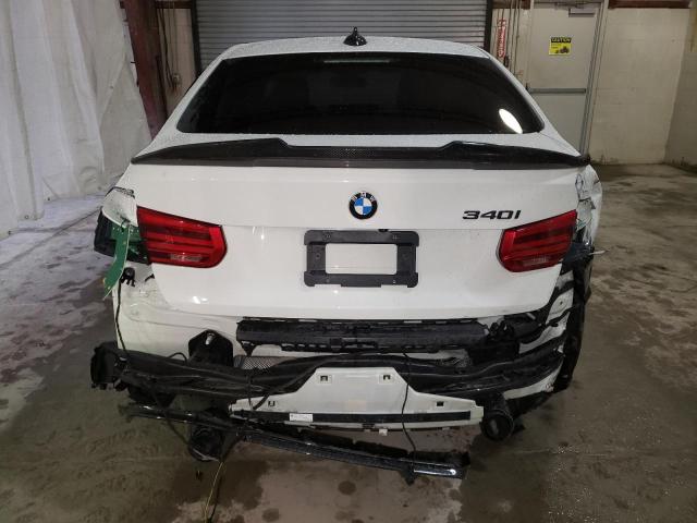 WBA8B7G38HNU37956 BMW 340 XI