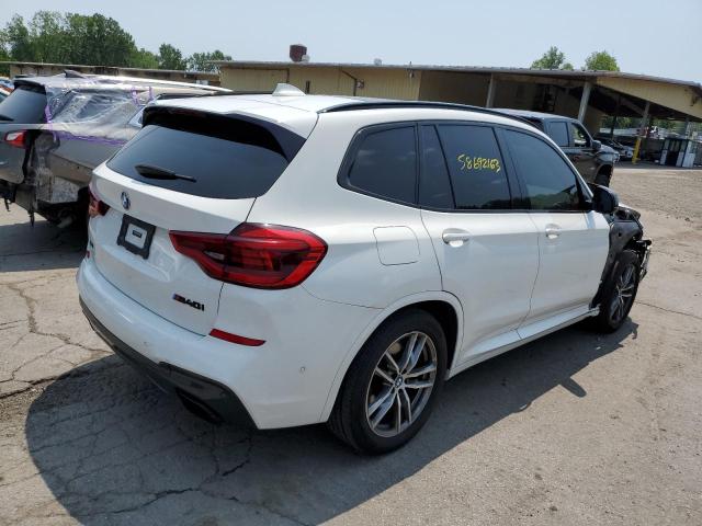 5UXTS3C56J0Z02152 BMW X3 Xdrivem40i