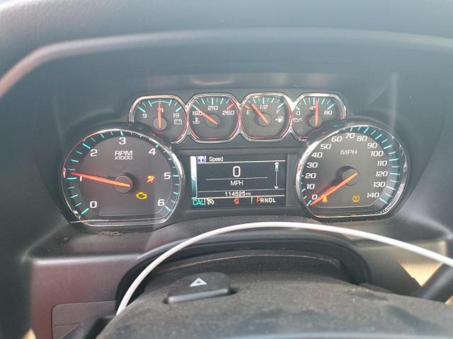 1GTV2MEC4JZ174094 GMC Sierra K1500 Sle