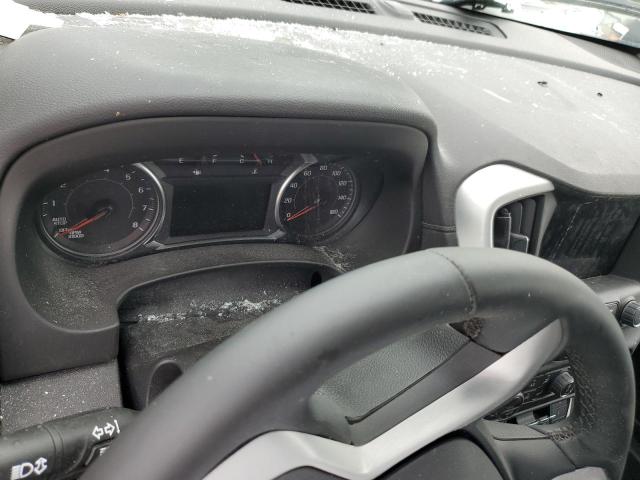 3GKALVEG7PL134309 GMC Terrain Slt