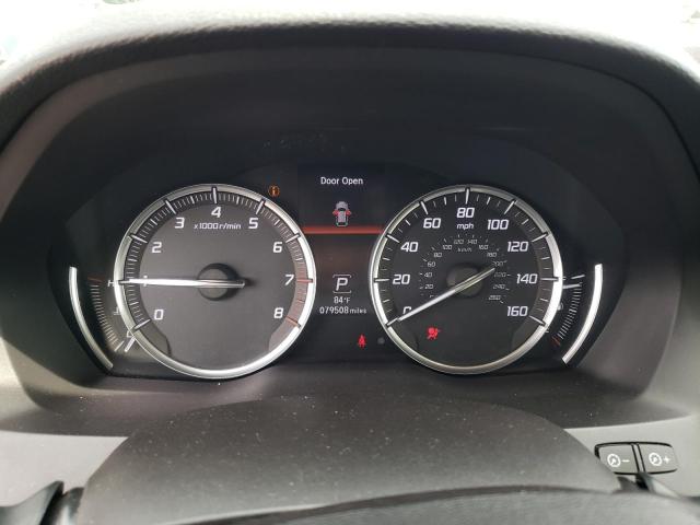5FRYD4H40EB002683 Acura Mdx Technology