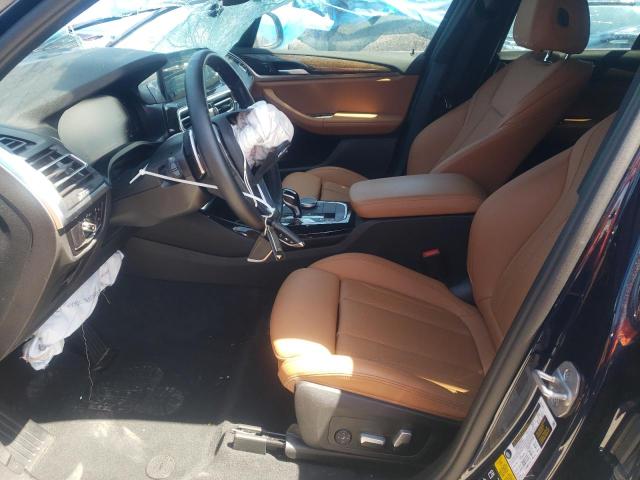 5UX53DP03P9N99376 BMW X3 Xdrive30i