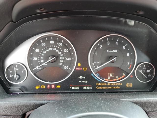 WBA8E1G53GNT34013 BMW 320 I