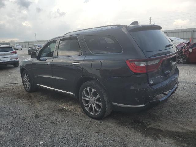 1C4RDHEGXGC396821 Dodge Durango Citadel