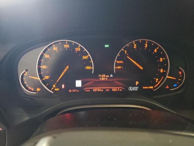 5UXTY3C08M9H75880 BMW X3 Sdrive30i