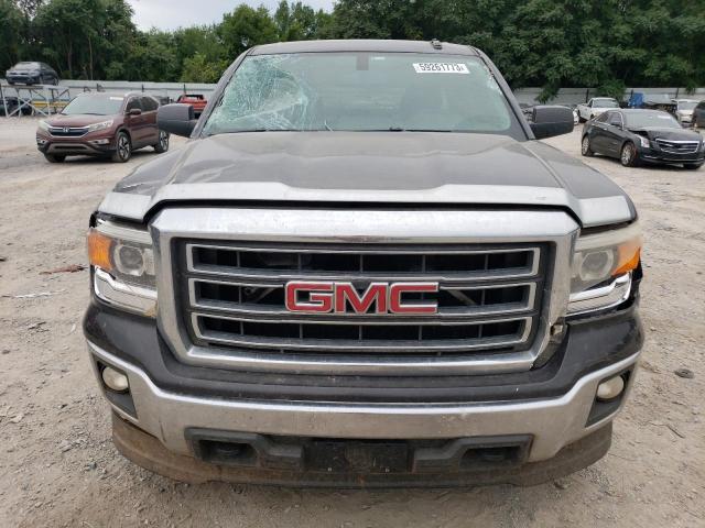 1GTV2UECXFZ251008 GMC Sierra K1500 Sle