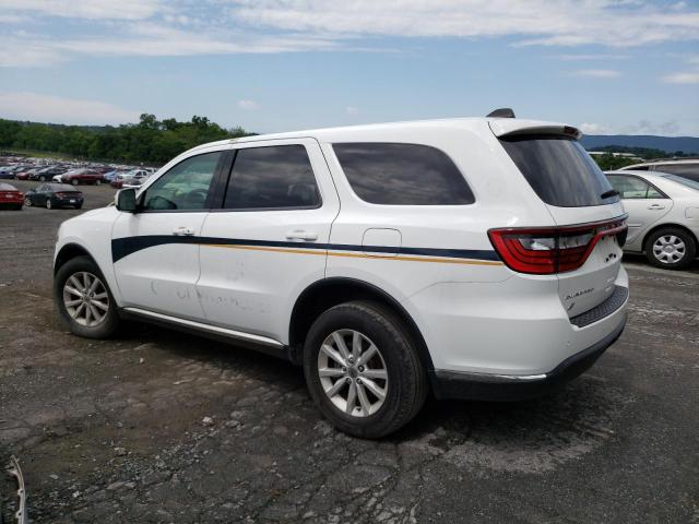 1C4RDJFG2LC215310 Dodge Durango Ssv