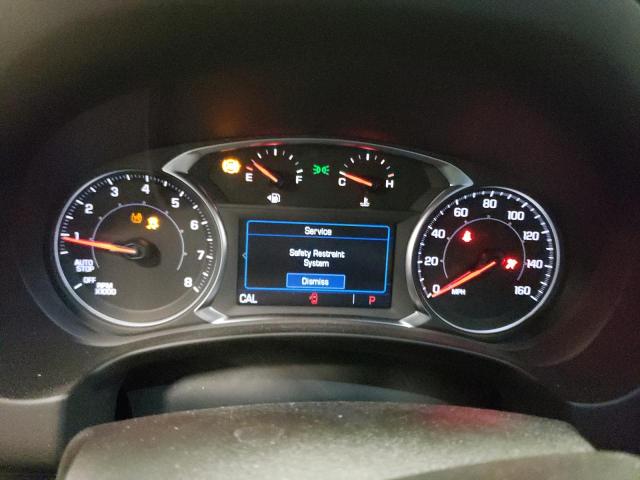 3GKALMEV0NL306282 GMC Terrain Sle