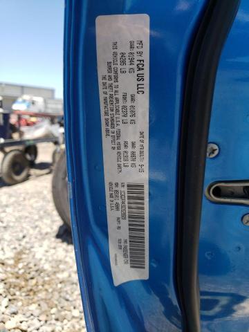 1C3CDFAA3GD529929 Dodge DART SE