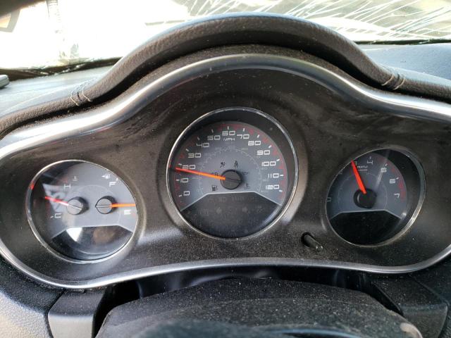 1C3CDZAB4EN140427 Dodge AVENGER SE