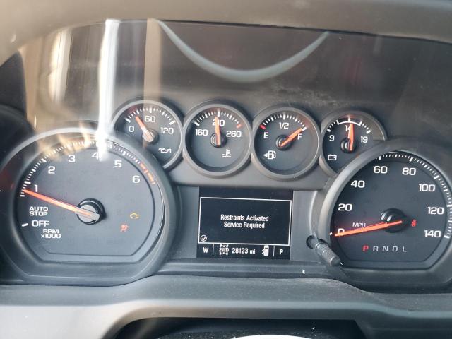 3GTPUAEK3PG102272 GMC Sierra K1500
