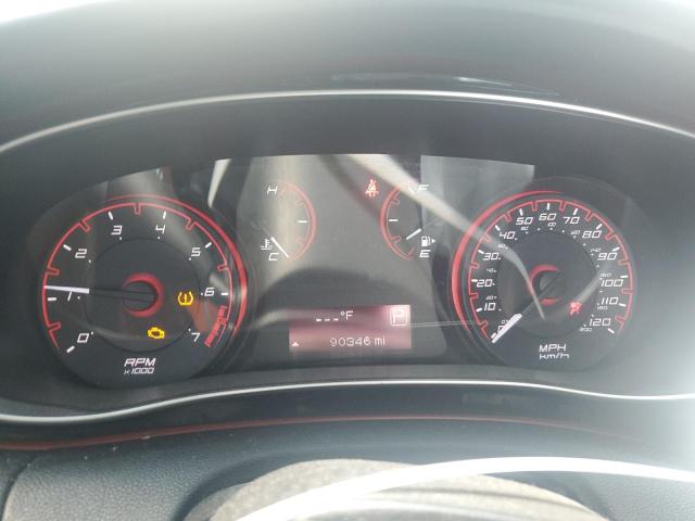 1C3CDFBB4FD435063 Dodge DART SXT