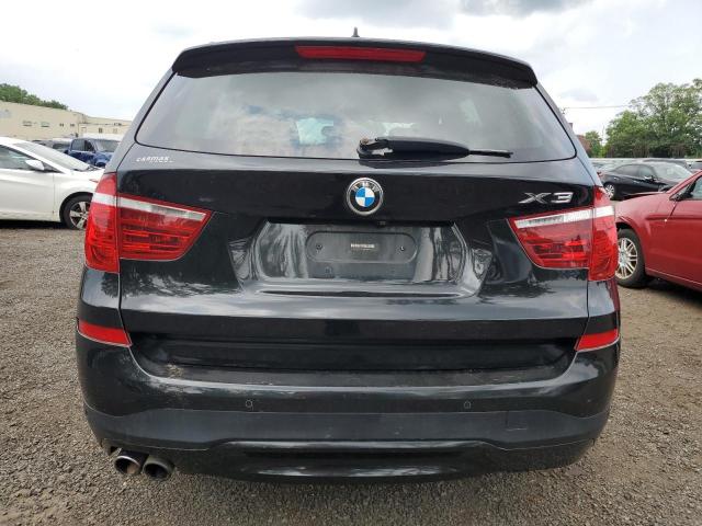 5UXWX9C51F0D54749 BMW X3 Xdrive28i