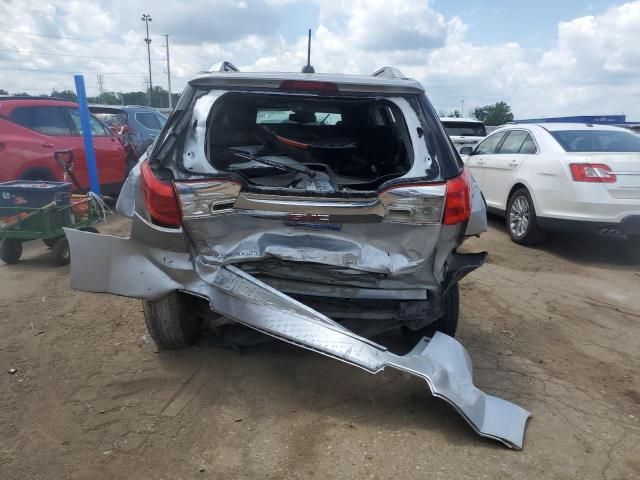 2GKALREK6F6317215 GMC Terrain Sle