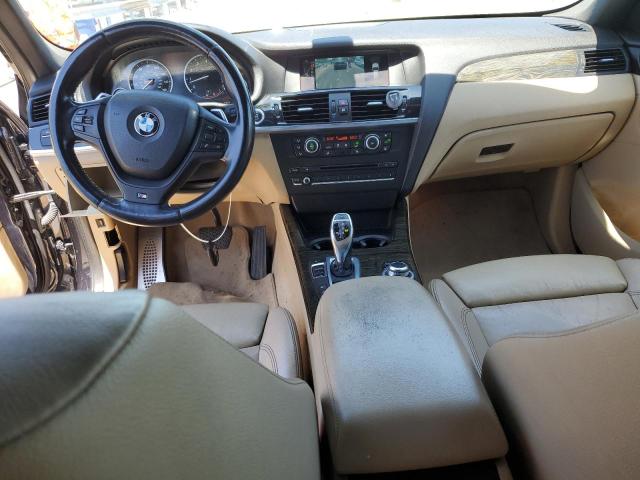 5UXWX7C5XE0E79378 BMW X3 Xdrive35i