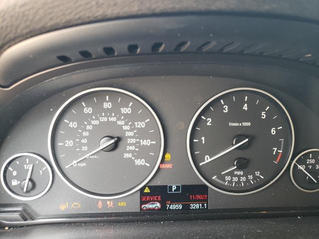 5UXWZ7C55H0U47644 BMW X3 Sdrive28i