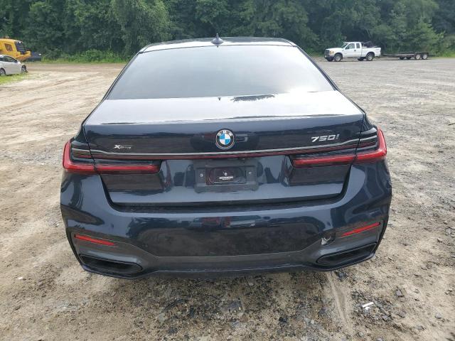WBA7U2C02LCD75742 BMW 750 Xi