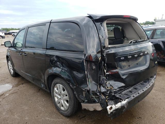 2C4RDGBG9JR165910 Dodge Grand Caravan Se