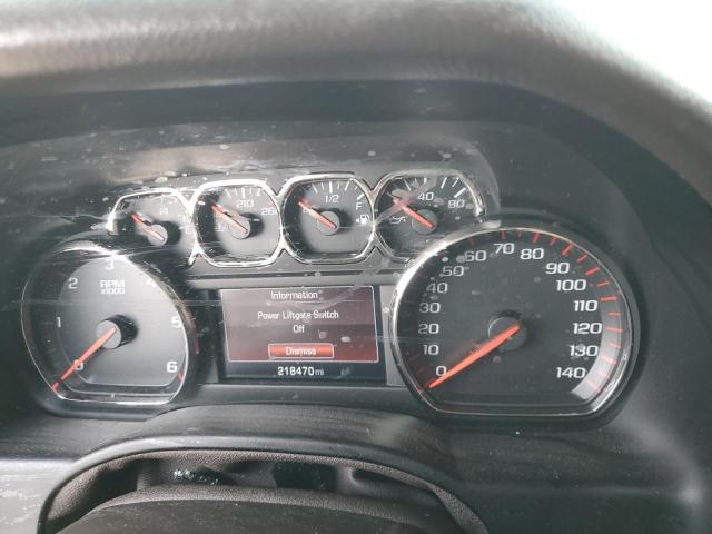1GKS2BKC0FR530810 GMC YUKON SLT