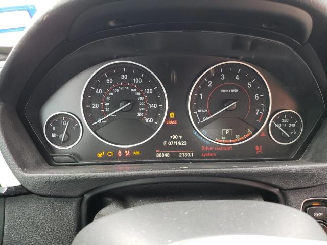 WBA4A9C53GGL89659 BMW 428 I Gran Coupe Sulev