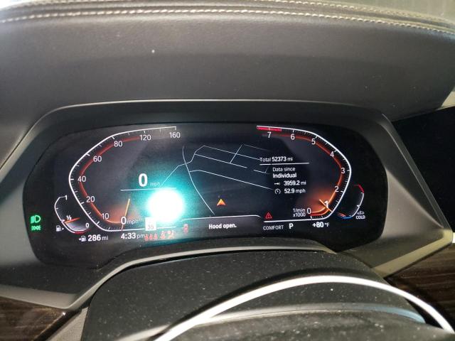 5UXCR4C04L9D18128 BMW X5 Sdrive 40i