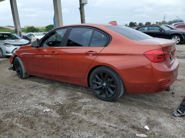 WBA8E1G56JNU90974 BMW 320 I