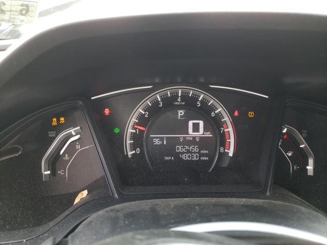 2HGFC2F55JH567299 Honda Civic Lx