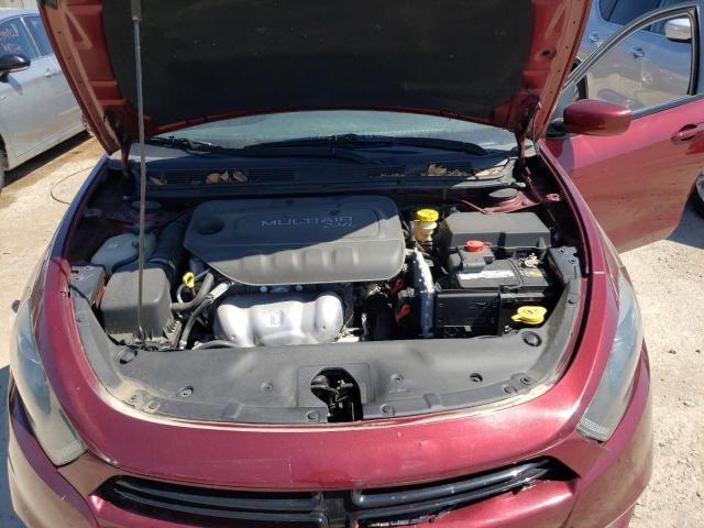 1C3CDFBB0FD373614 Dodge DART SXT