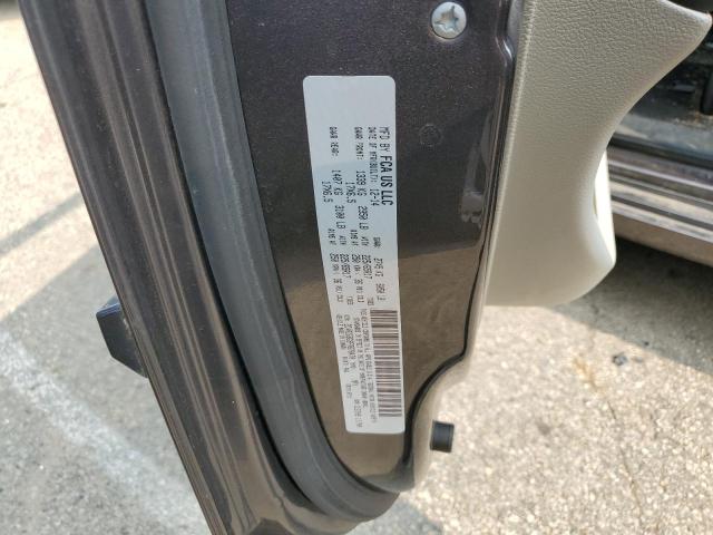 2C4RDGBG9FR678470 Dodge Grand Caravan Se