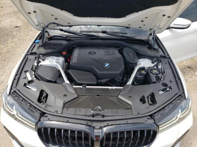 WBA13BJ02NWX82745 BMW 530 XI