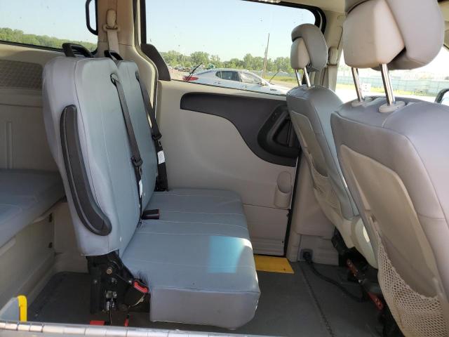 2C7WDGBG4HR784060 Dodge Grand Caravan Se